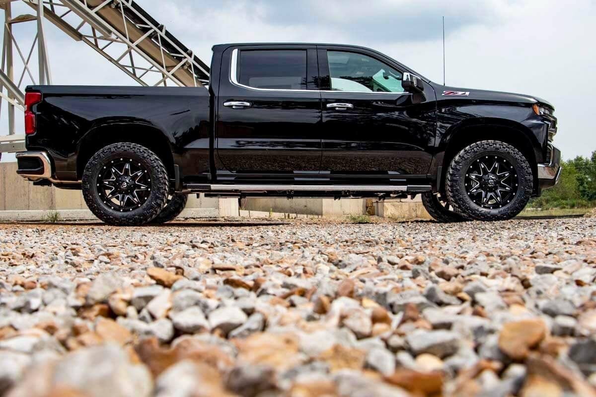 Rough Country 1323 - Leveling Kits