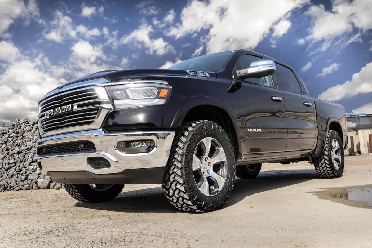 Rough Country 35400 - Leveling Kits