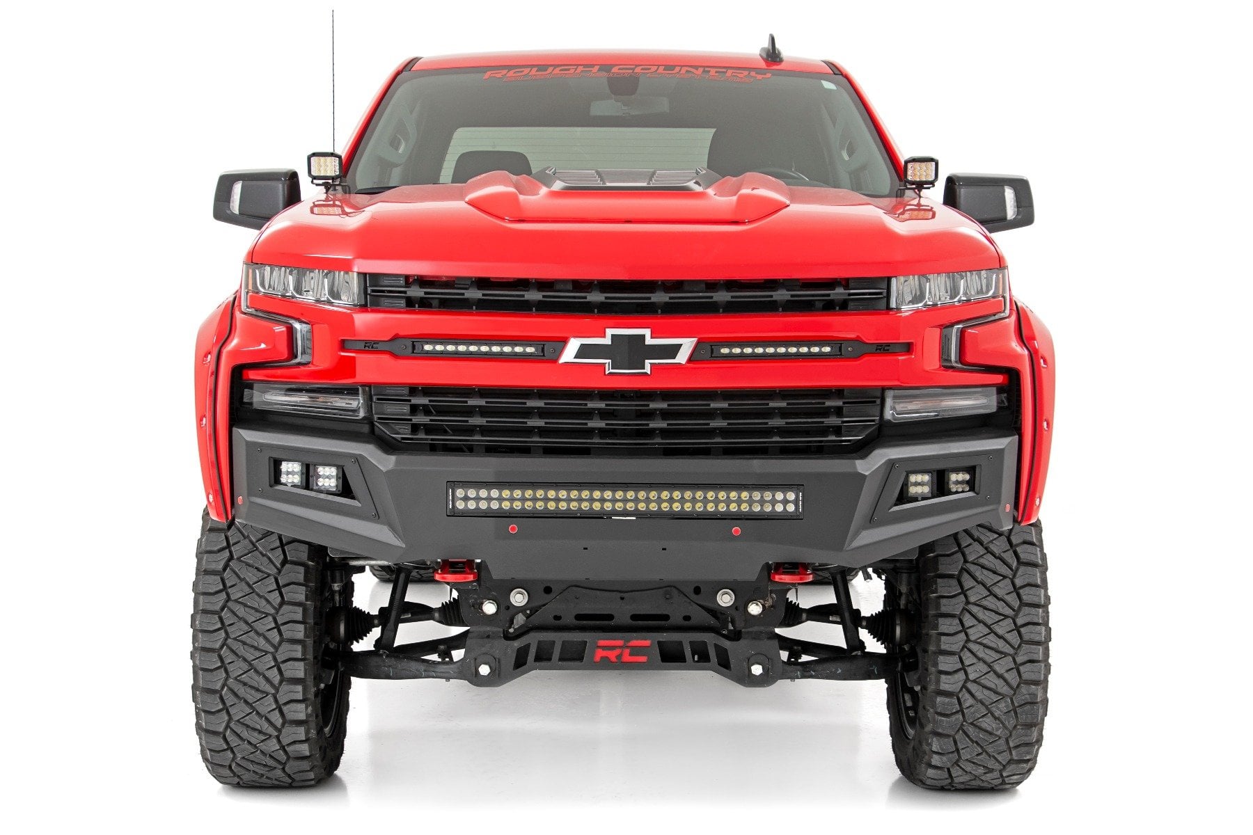 Rough Country 21630 - Suspension Lift Kits