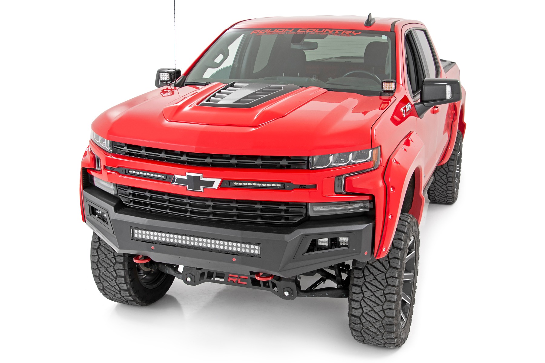 Rough Country 80841 - LED Ditch Light Kits