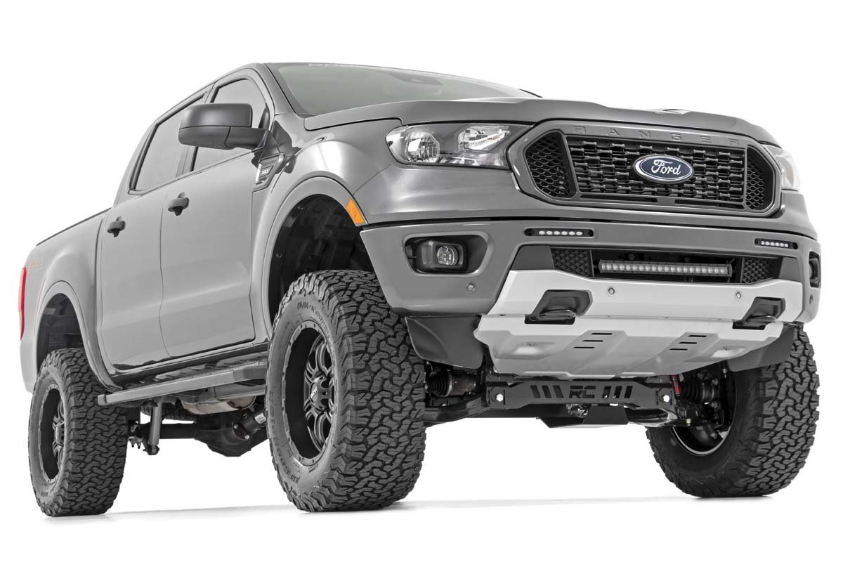 Rough Country 70829 - LED Light Bars