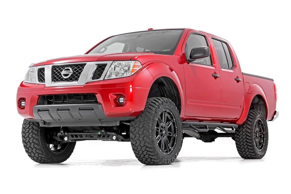 Rough Country 87932 - Suspension Lift Kits