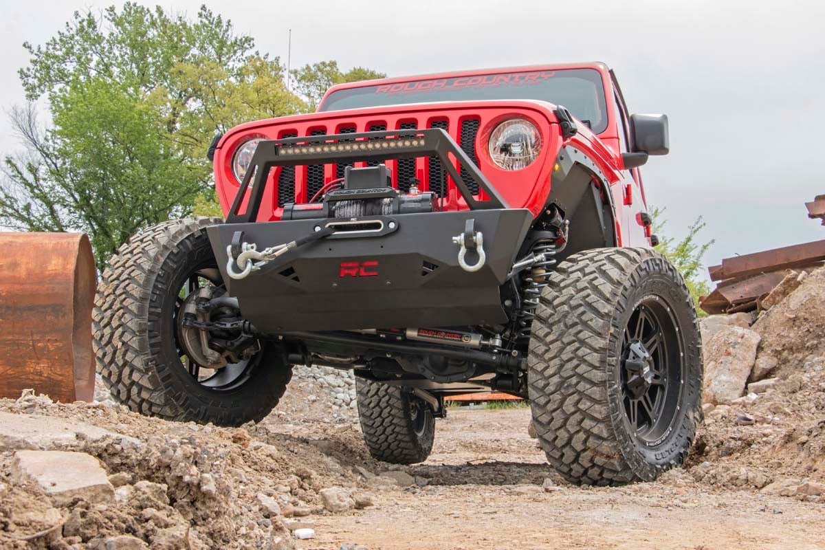 Rough Country 91540 - Suspension Lift Kits