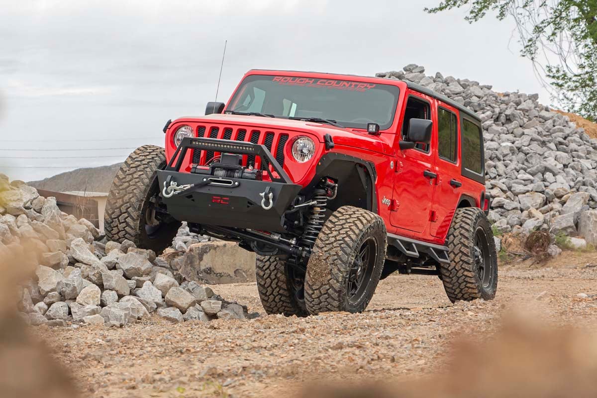 Rough Country 91540 - Suspension Lift Kits