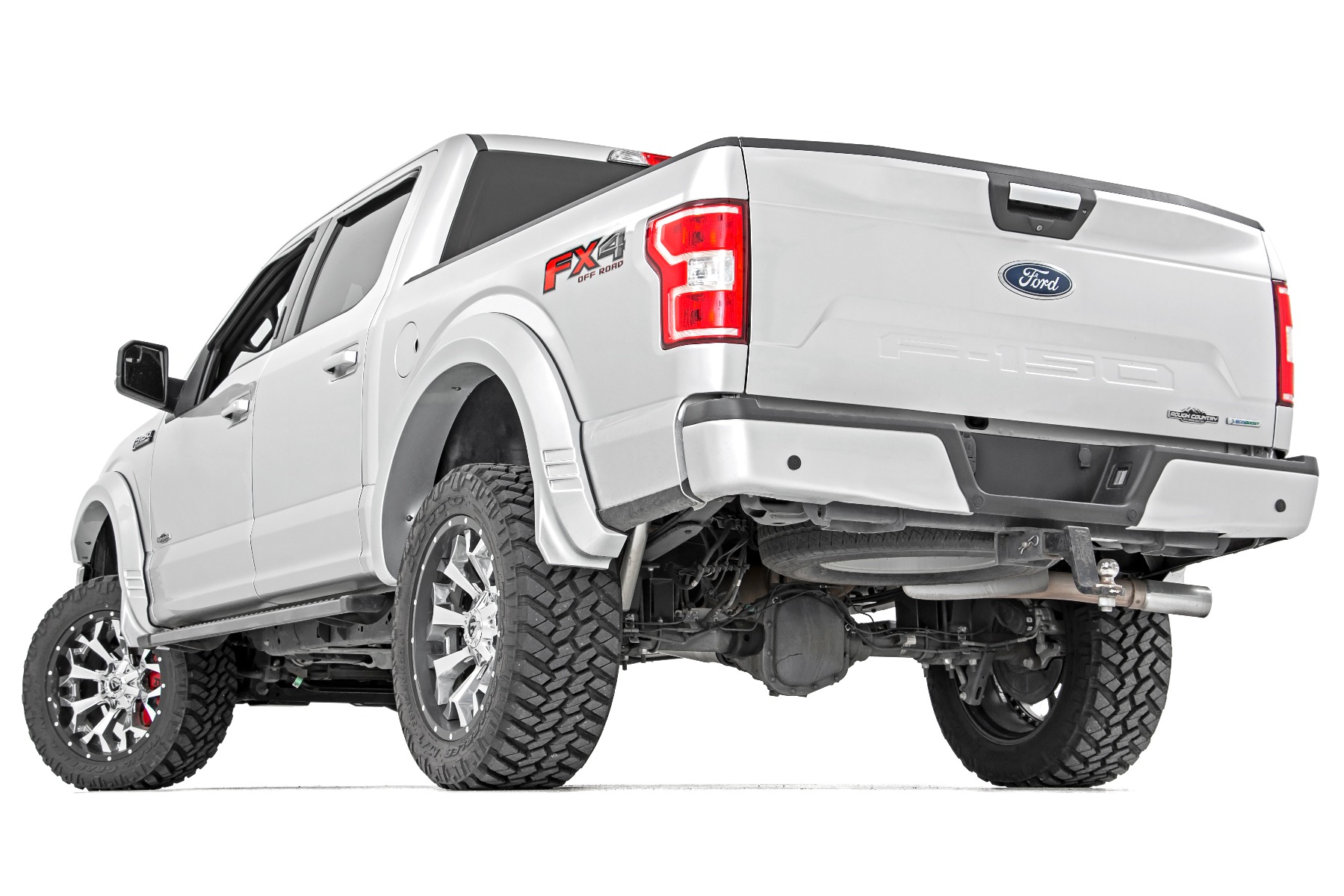 Rough Country F-F318201-UX - Fender Flares