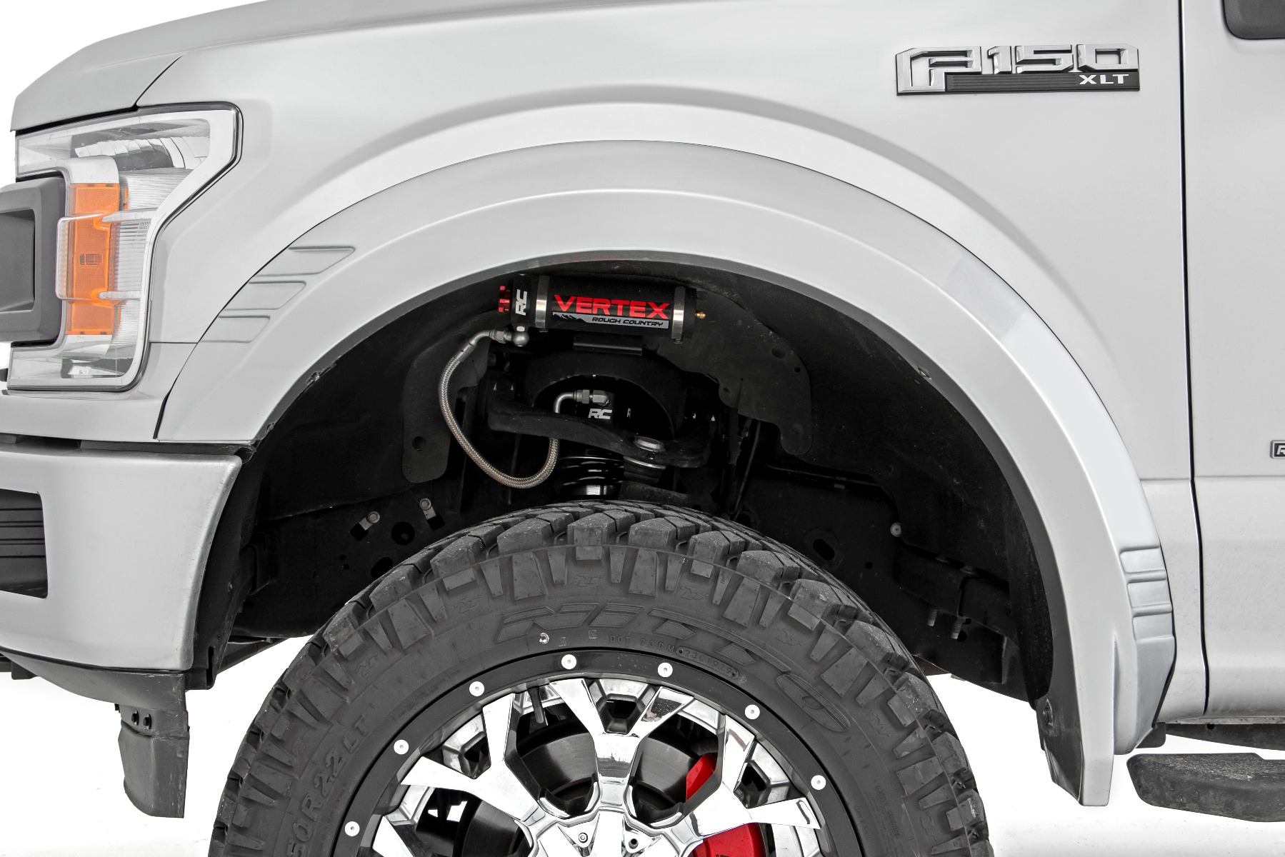 Rough Country F-F318201-UX - Fender Flares