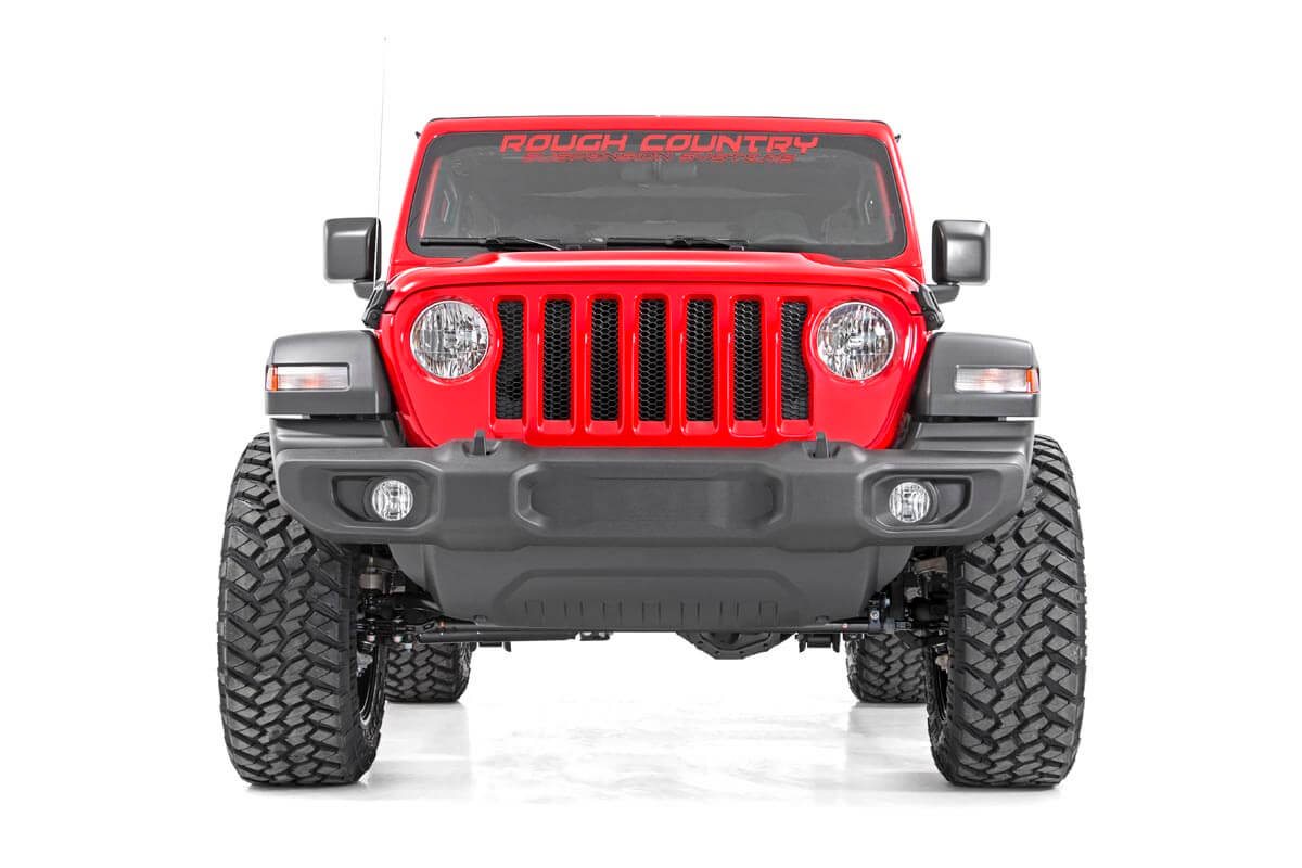 Rough Country 66640 - Suspension Lift Kits