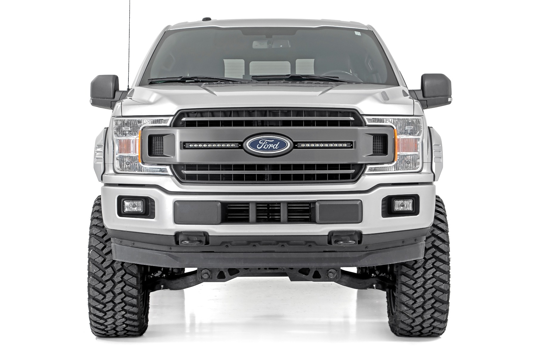 Rough Country F-F318201-UX - Fender Flares