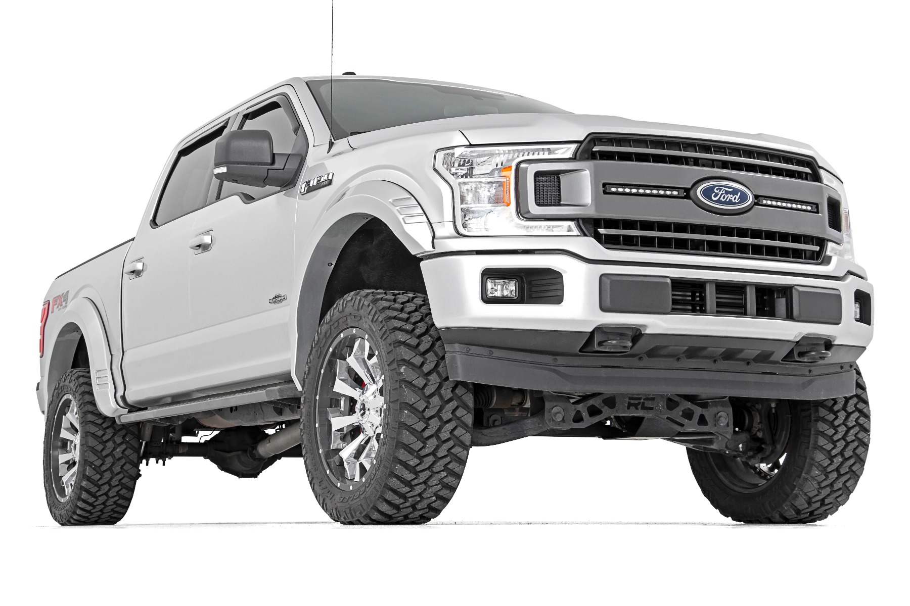 Rough Country F-F318201-UX - Fender Flares