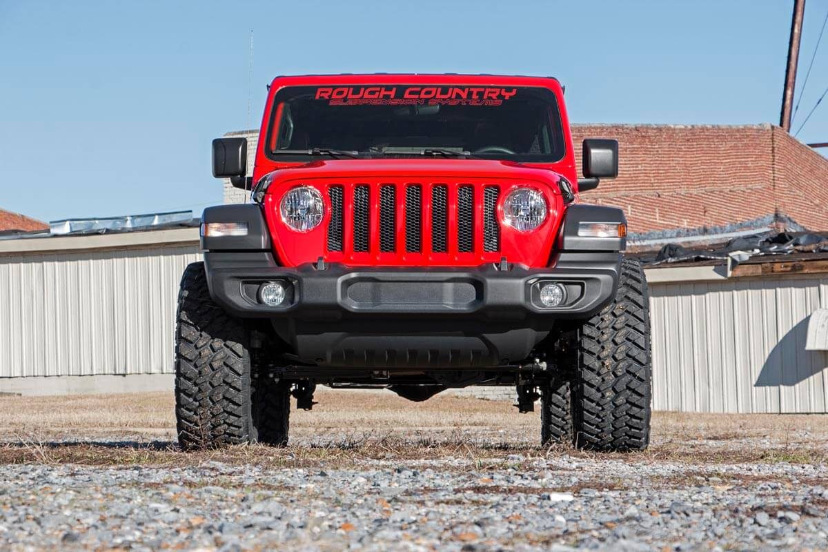 Rough Country 91370 - Suspension Lift Kits