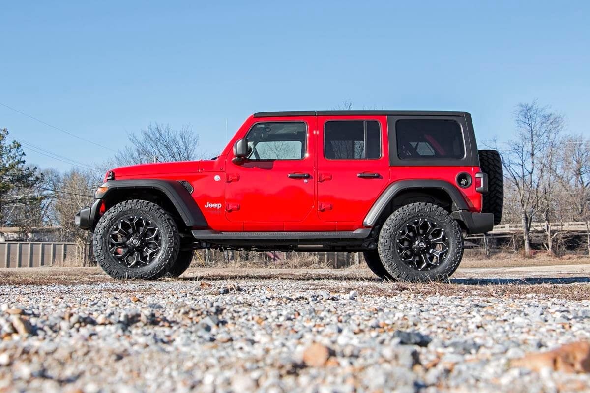 Rough Country 66640 - Suspension Lift Kits