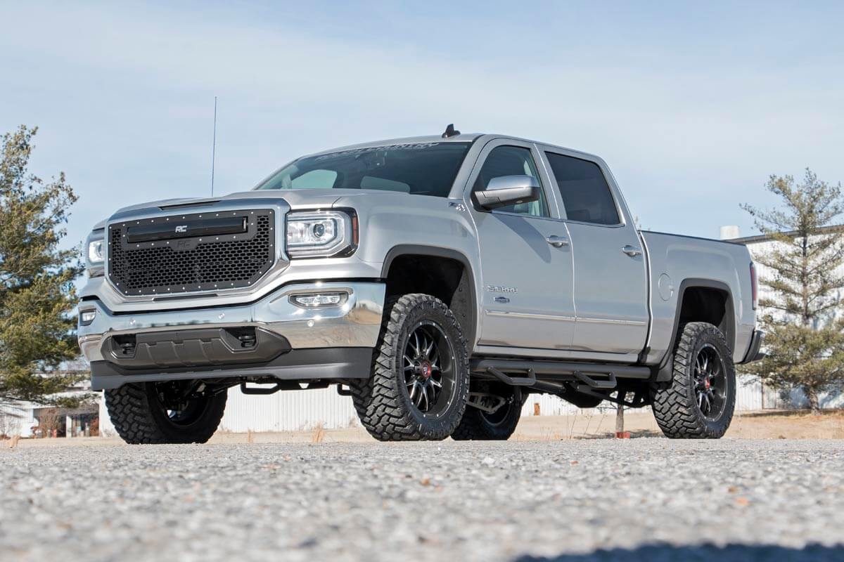 Rough Country 1069 - Traction Bars