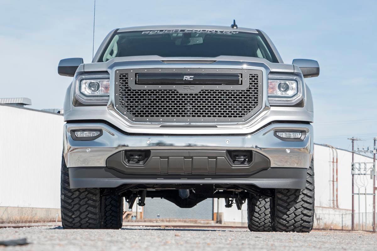 Rough Country 12157 - Suspension Lift Kits