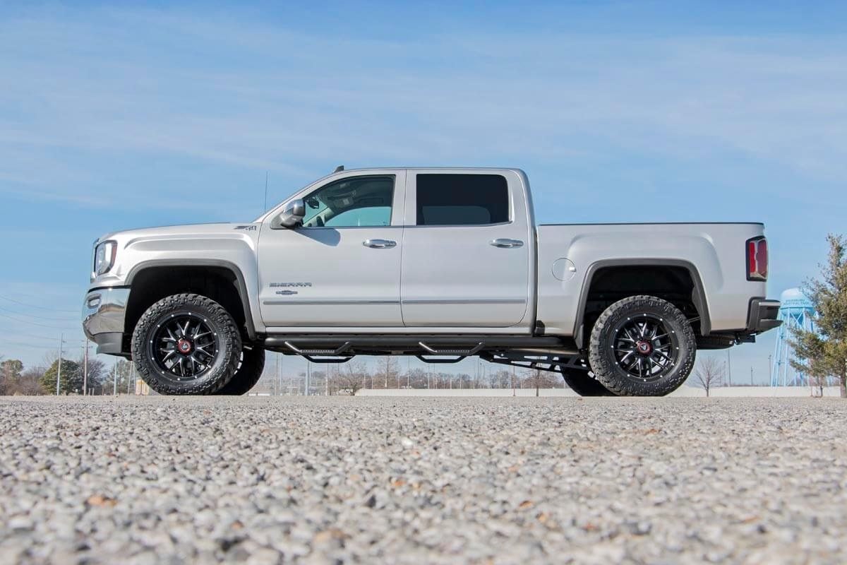 Rough Country 12440 - Suspension Lift Kits