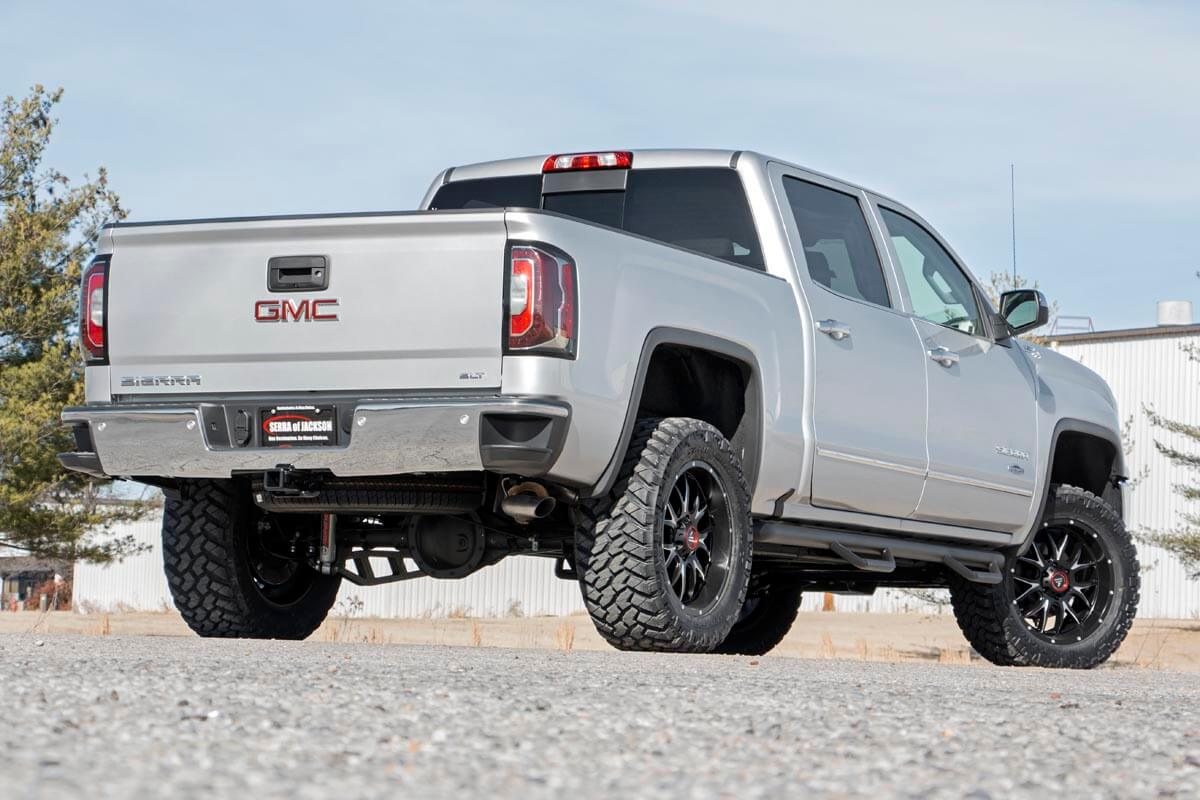 Rough Country 12440 - Suspension Lift Kits