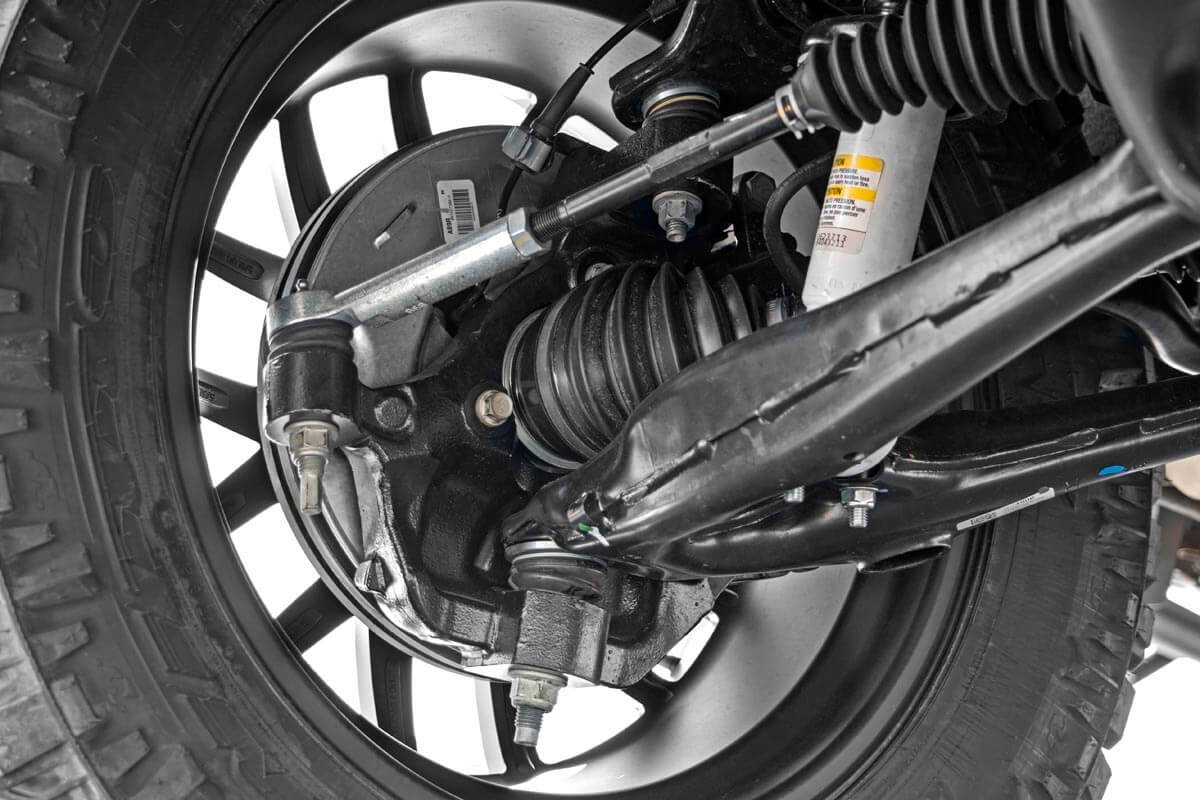 Rough Country 12150 - Suspension Lift Kits