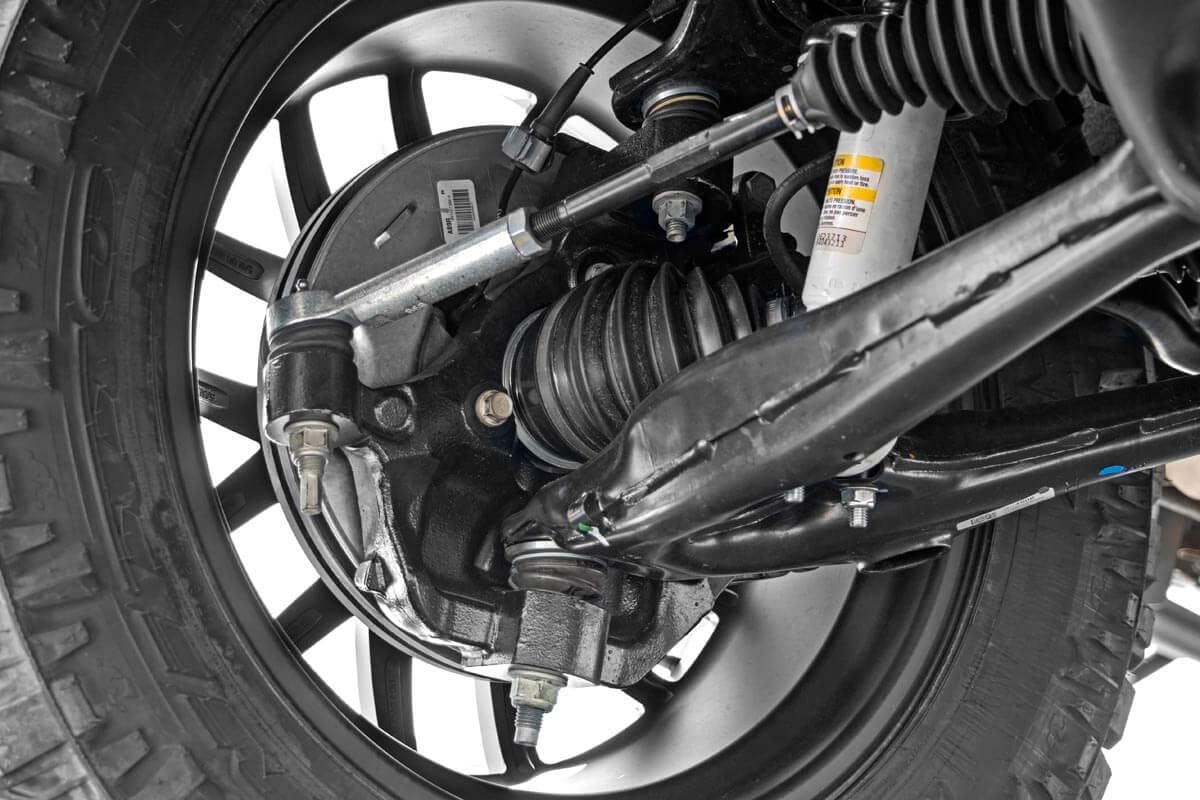 Rough Country 12140 - Suspension Lift Kits