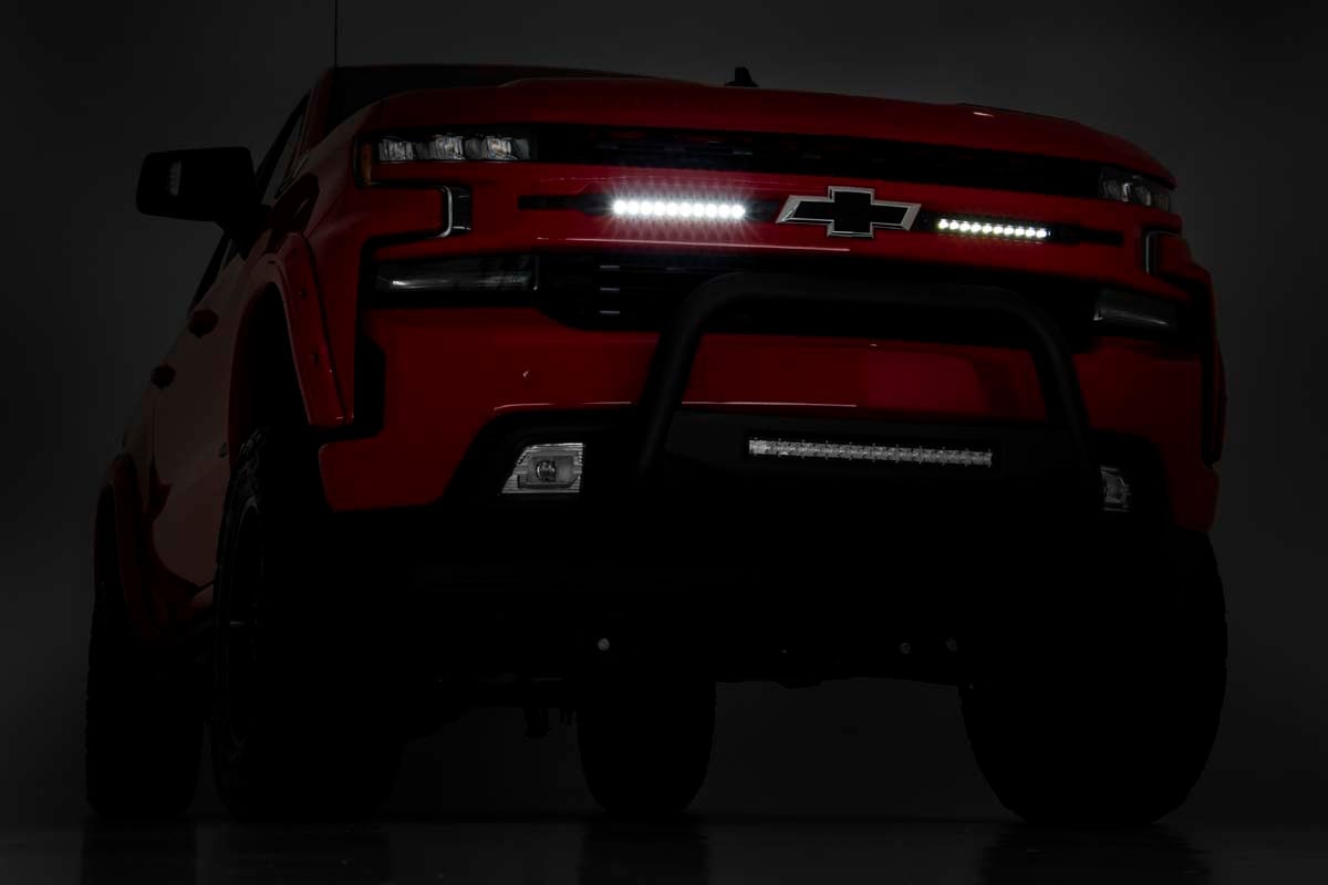 Rough Country 70410ABL - LED Light Bars