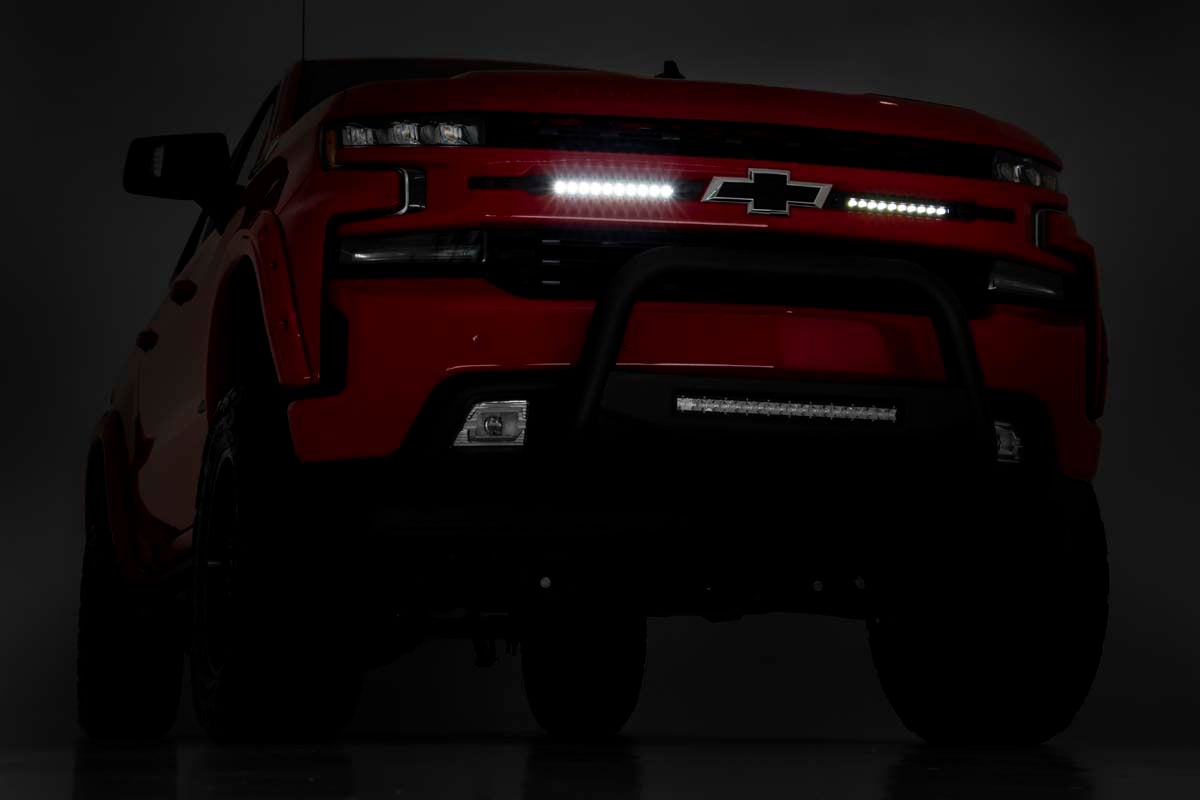 Rough Country 70410A - LED Light Bars