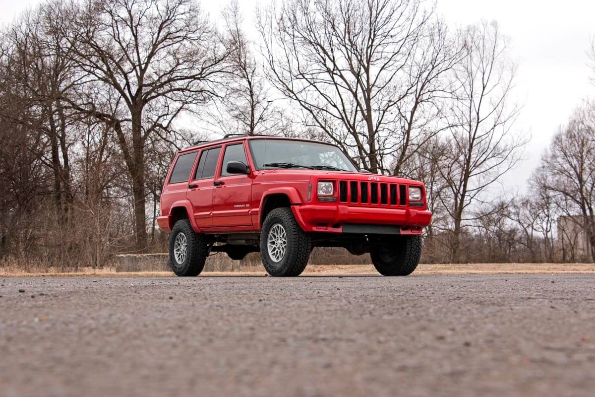 Rough Country 67041 - Suspension Lift Kits