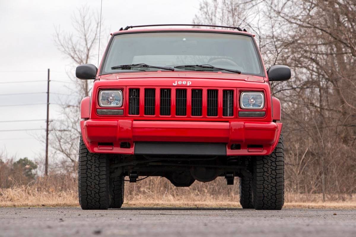 Rough Country 67041 - Suspension Lift Kits