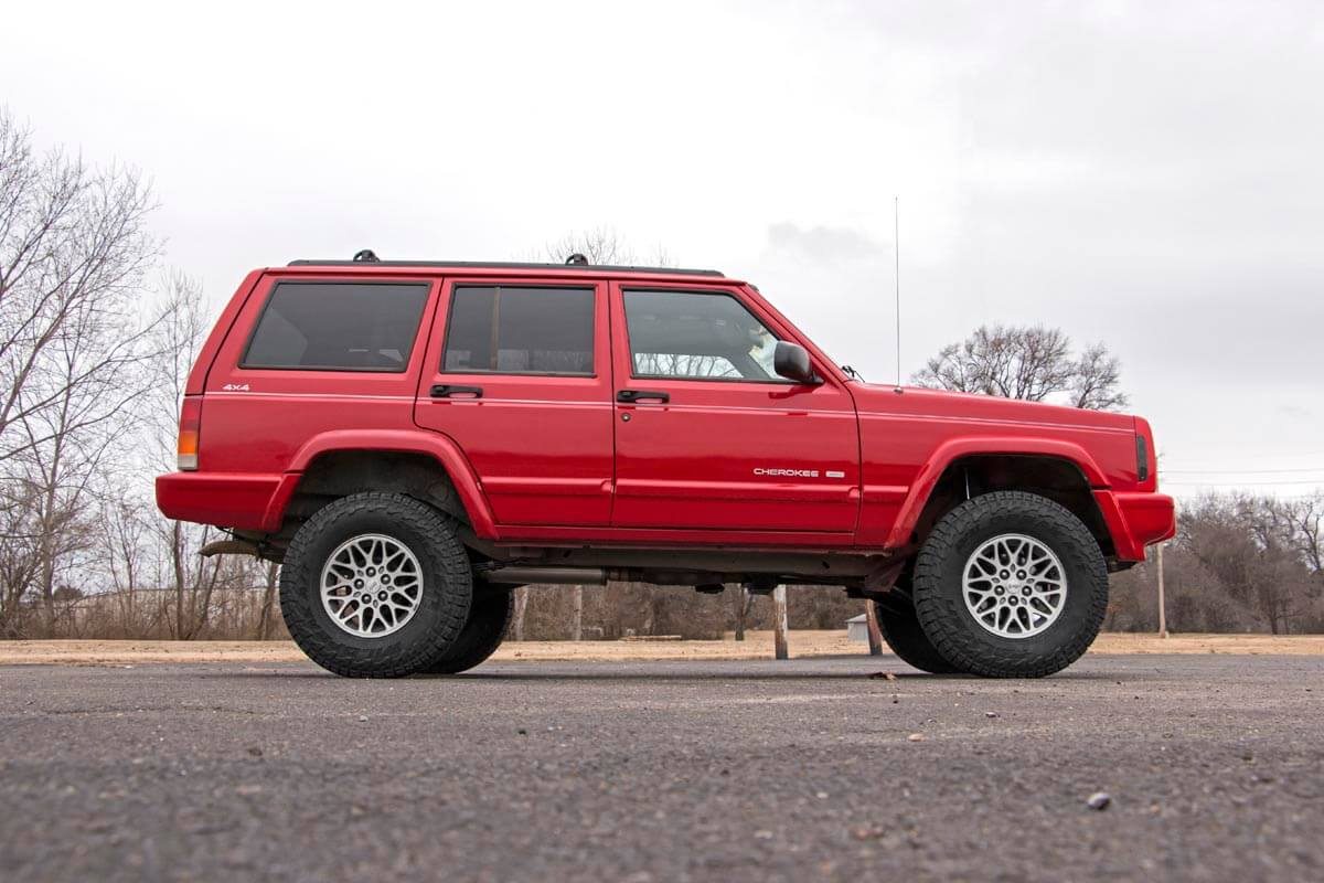 Rough Country 67041 - Suspension Lift Kits