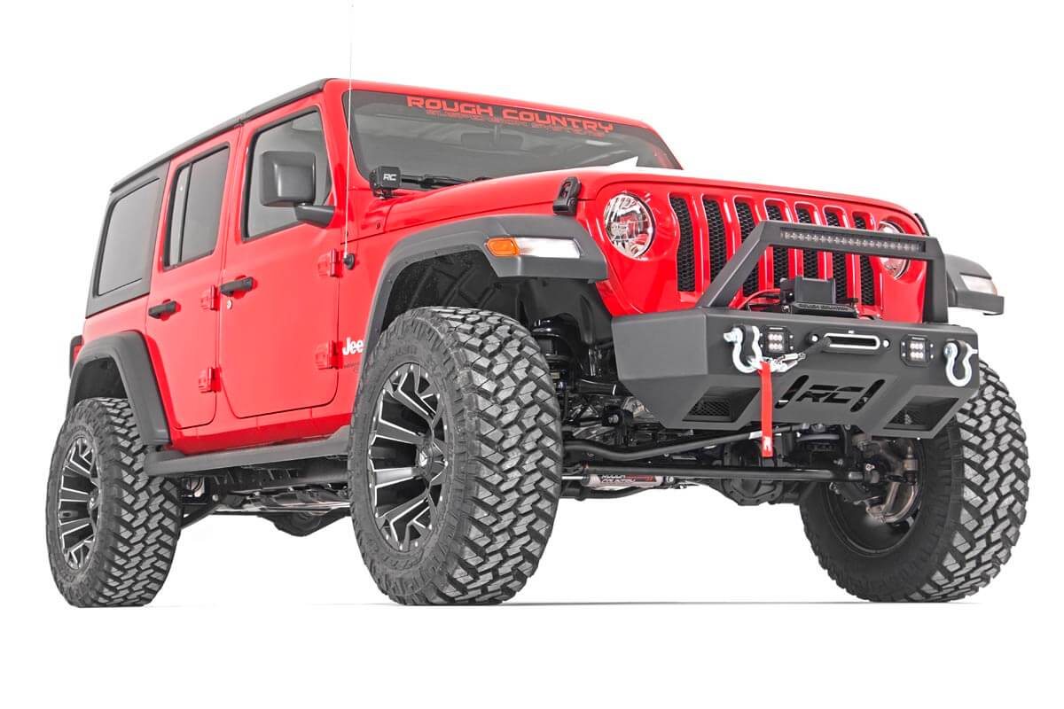 Rough Country 69140 - Suspension Lift Kits