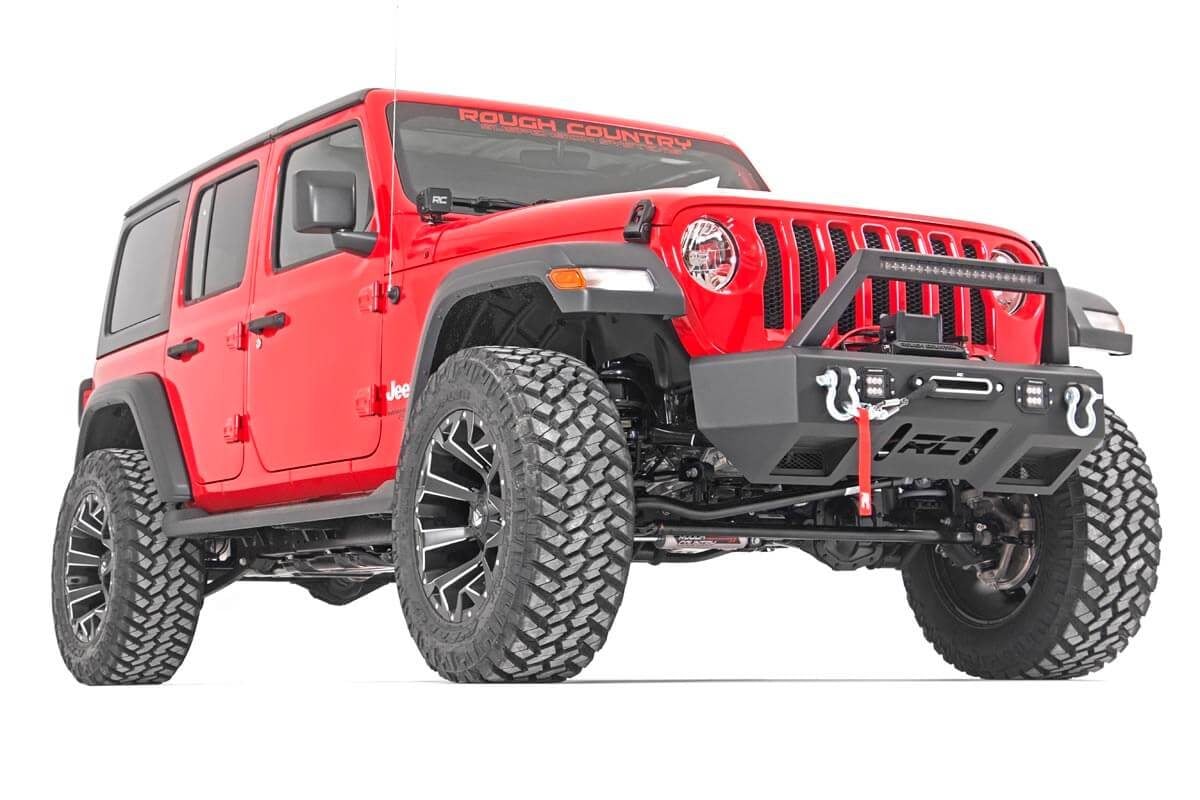 Rough Country 69040 - Suspension Lift Kits