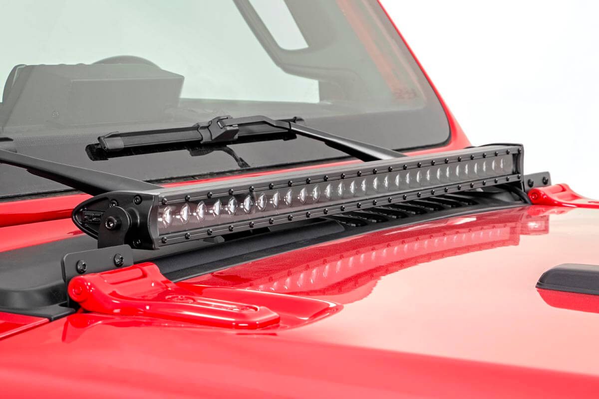 Rough Country 80054 - LED Light Bars