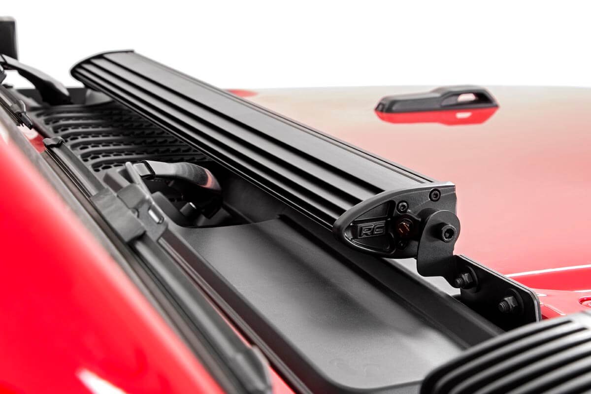 Rough Country 80054 - LED Light Bars