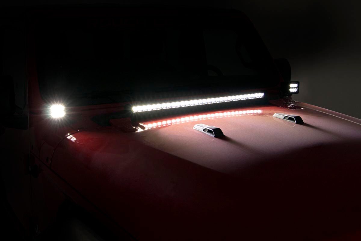 Rough Country 80054 - LED Light Bars