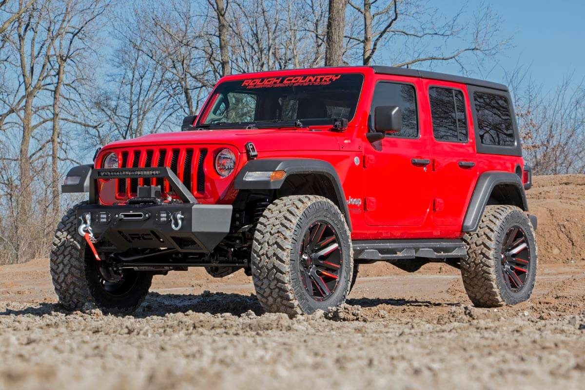 Rough Country 65440 - Suspension Lift Kits