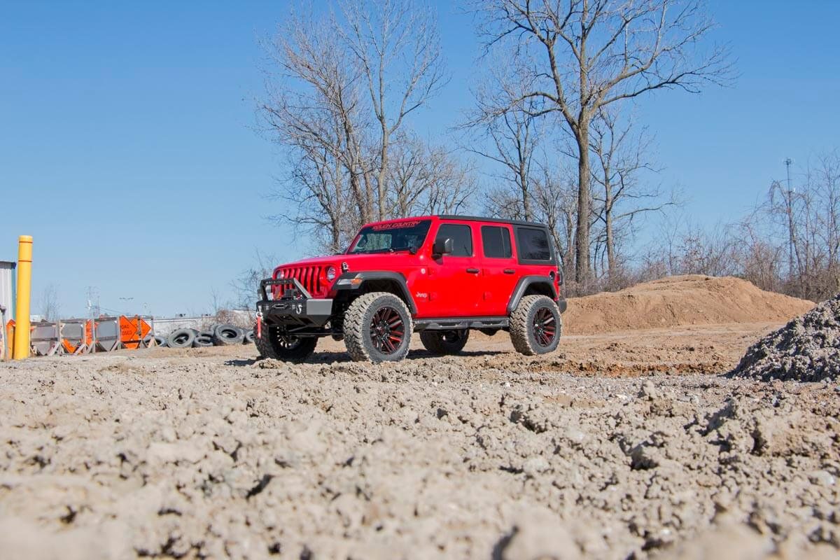 Rough Country 65540 - Suspension Lift Kits