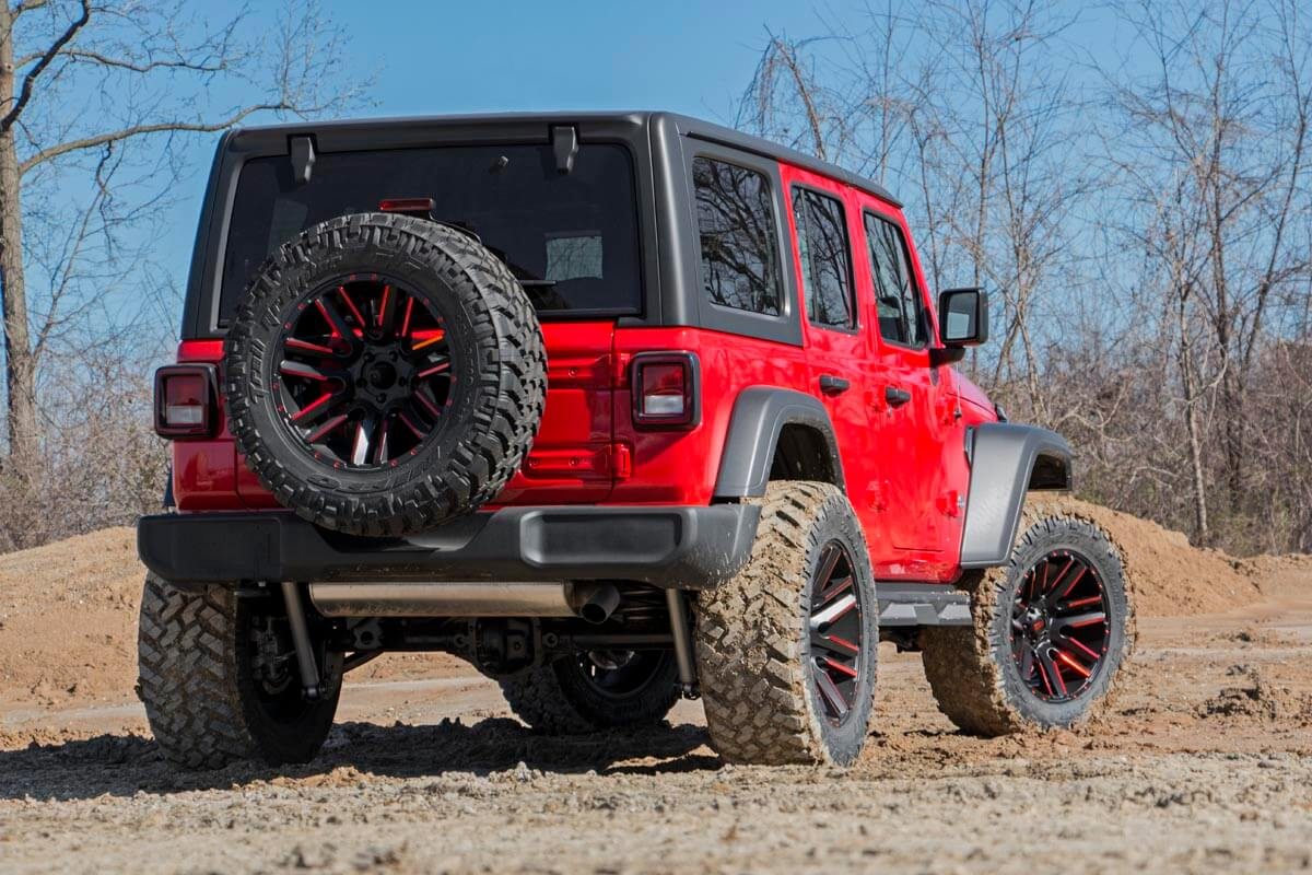 Rough Country 69040 - Suspension Lift Kits