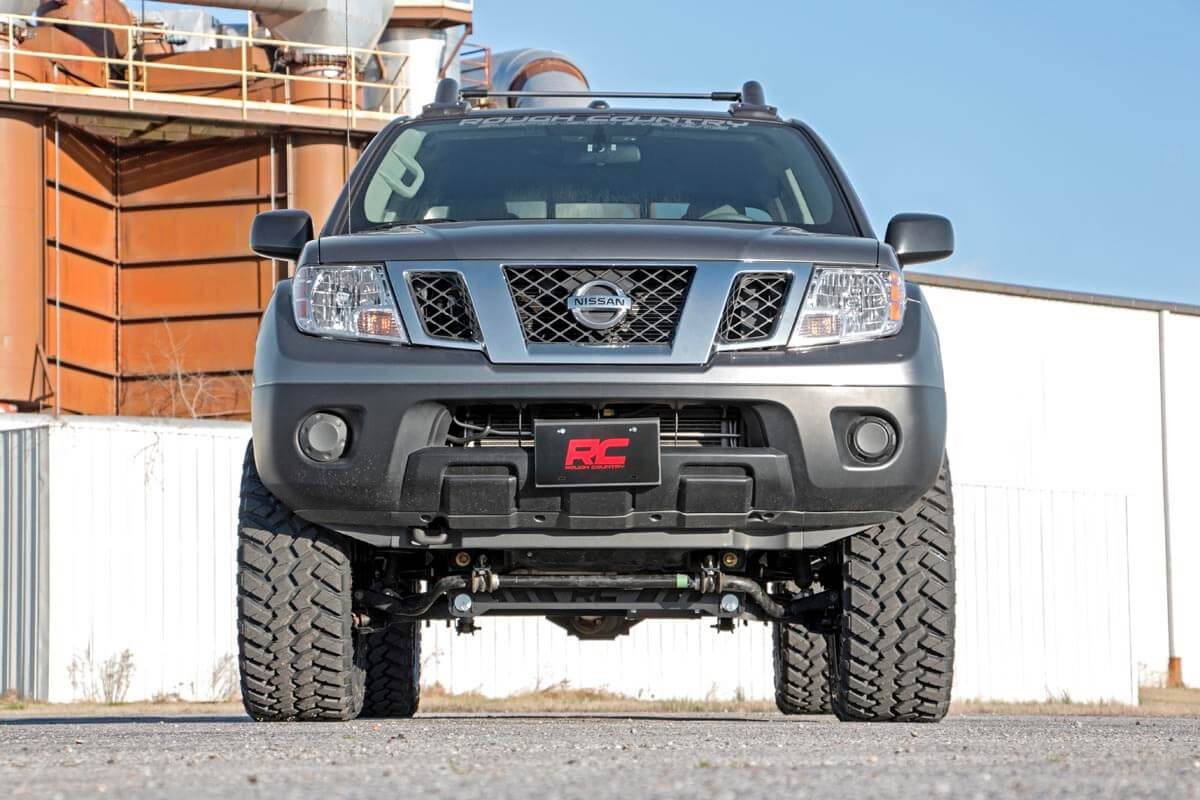 Rough Country 87932 - Suspension Lift Kits