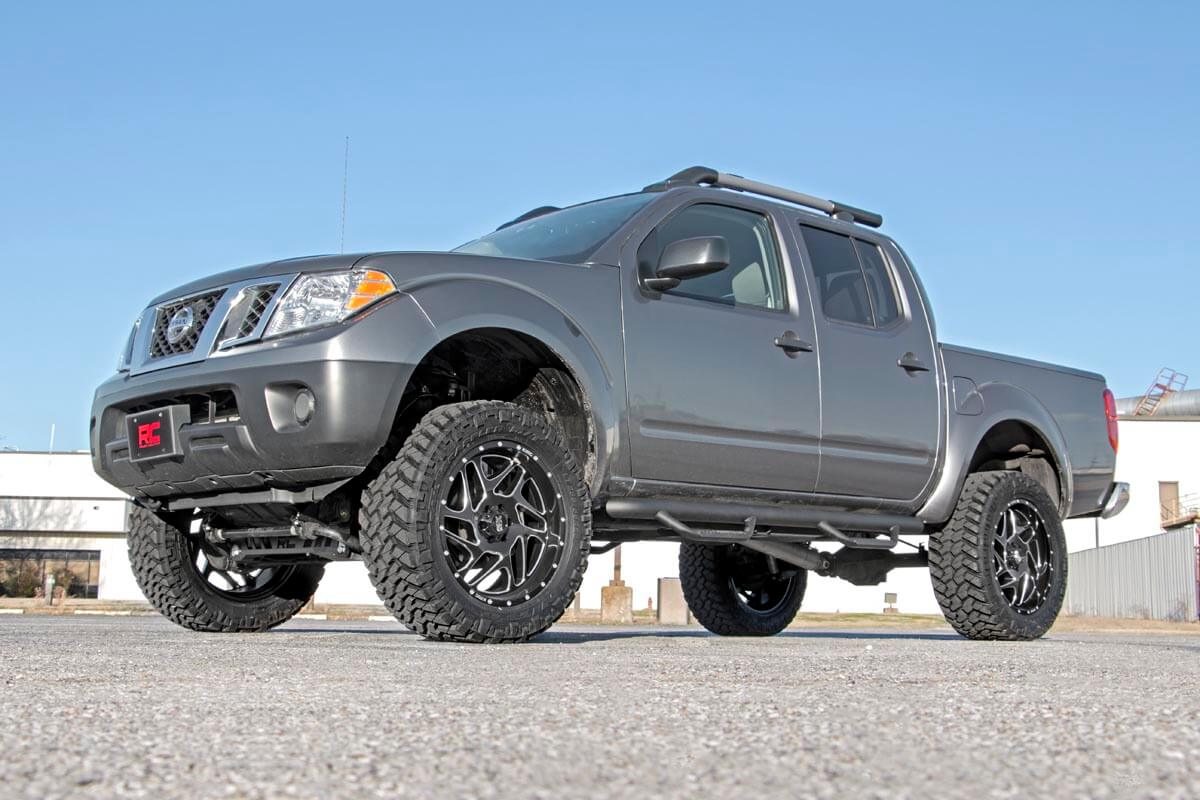 Rough Country 87932 - Suspension Lift Kits