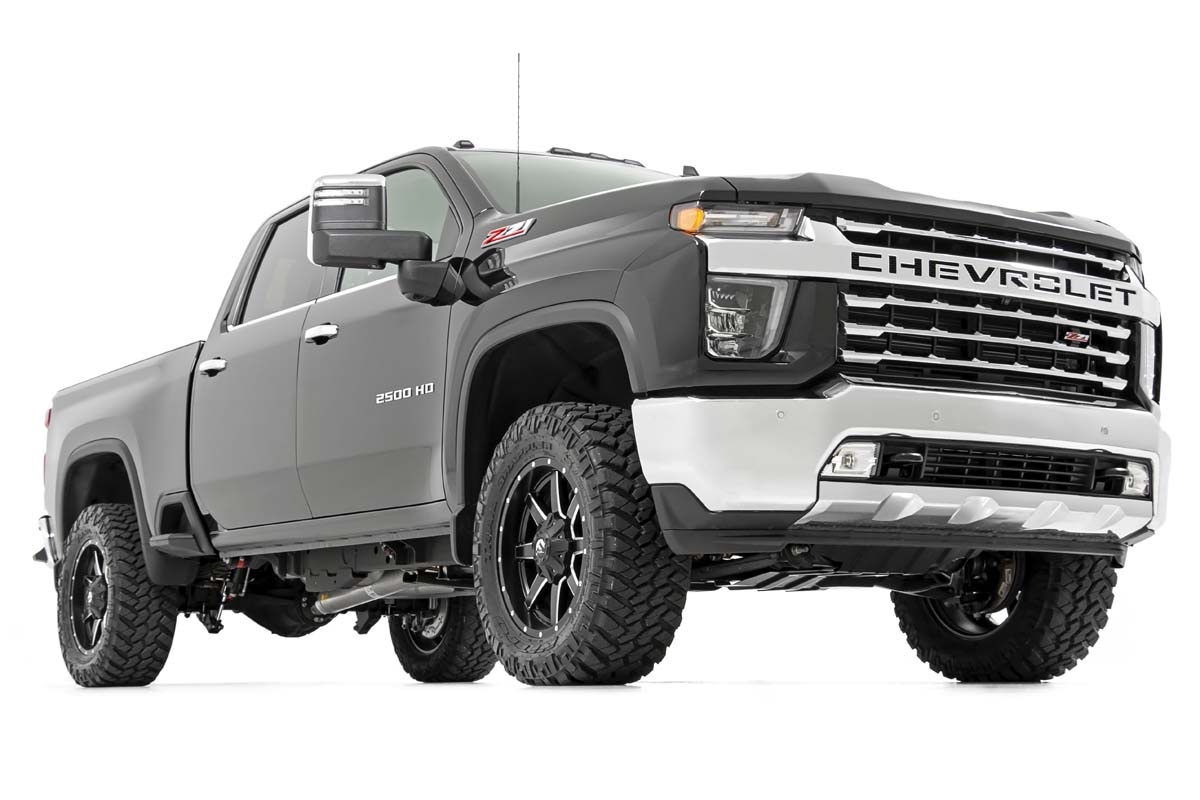 Rough Country 95830RED - Suspension Lift Kits