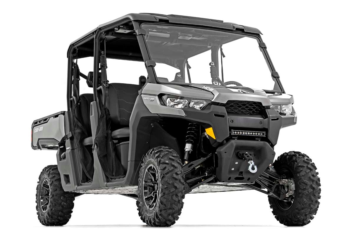 Rough Country 97016 - Winch & Recovery