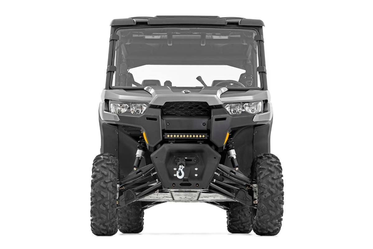 Rough Country 97016 - Winch & Recovery