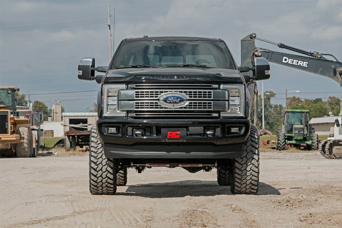 Rough Country 55850 - Suspension Lift Kits