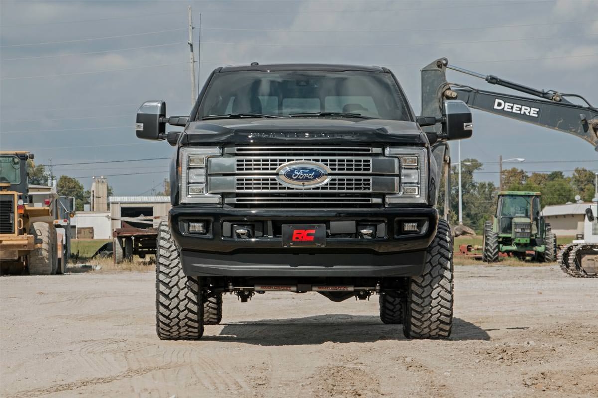 Rough Country 51340 - Suspension Lift Kits