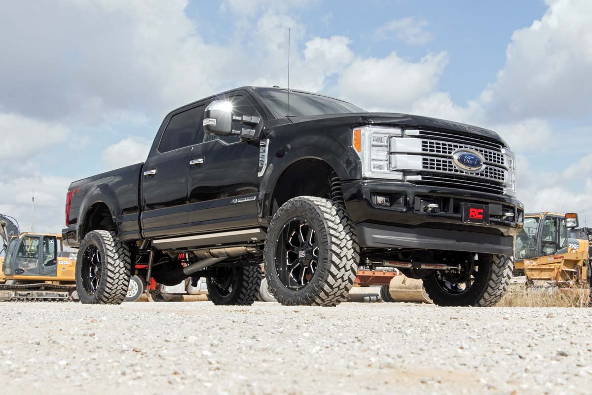 Rough Country 51250 - Suspension Lift Kits