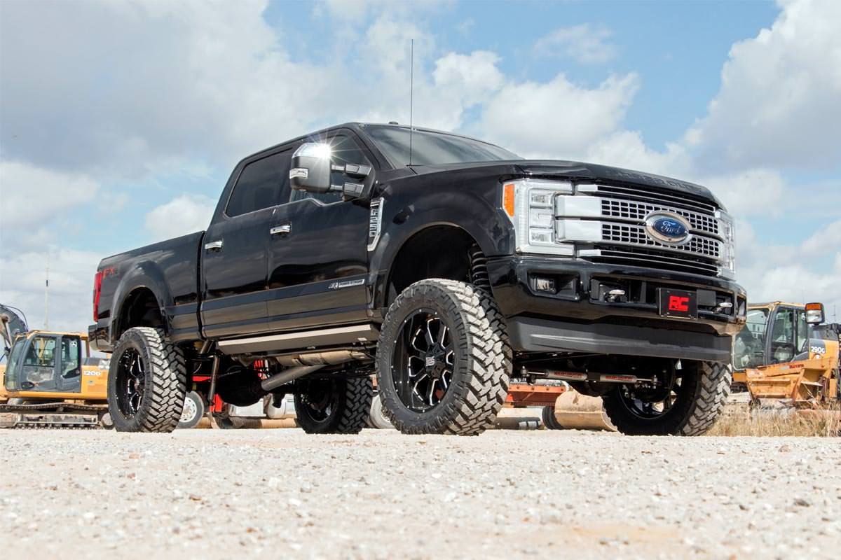 Rough Country 50859 - Suspension Lift Kits
