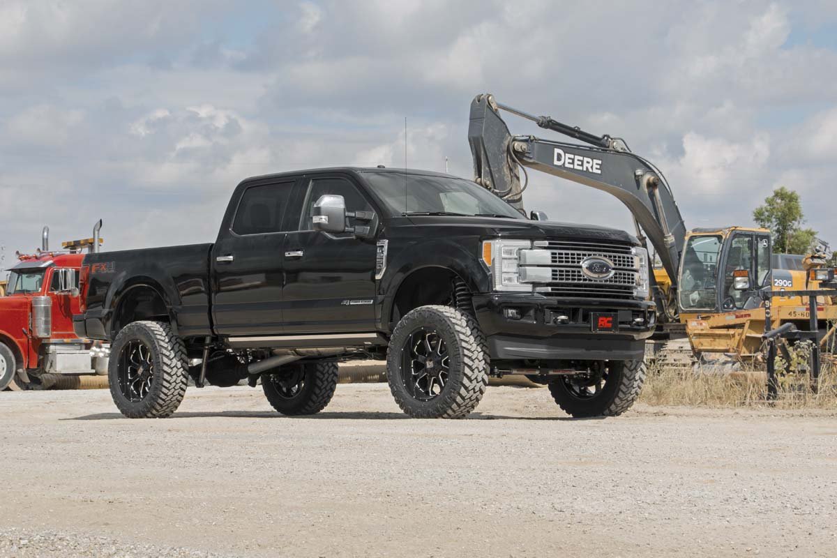 Rough Country 51250 - Suspension Lift Kits