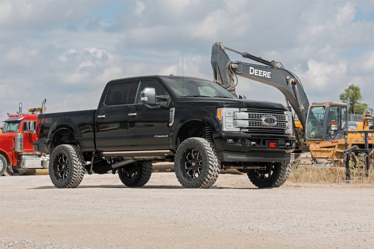 Rough Country 51741 - Suspension Lift Kits