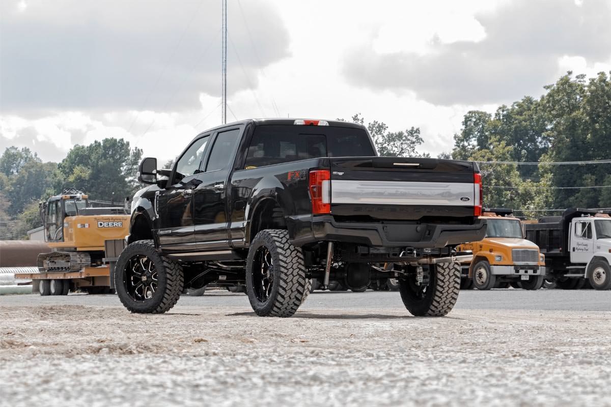 Rough Country 50440 - Suspension Lift Kits