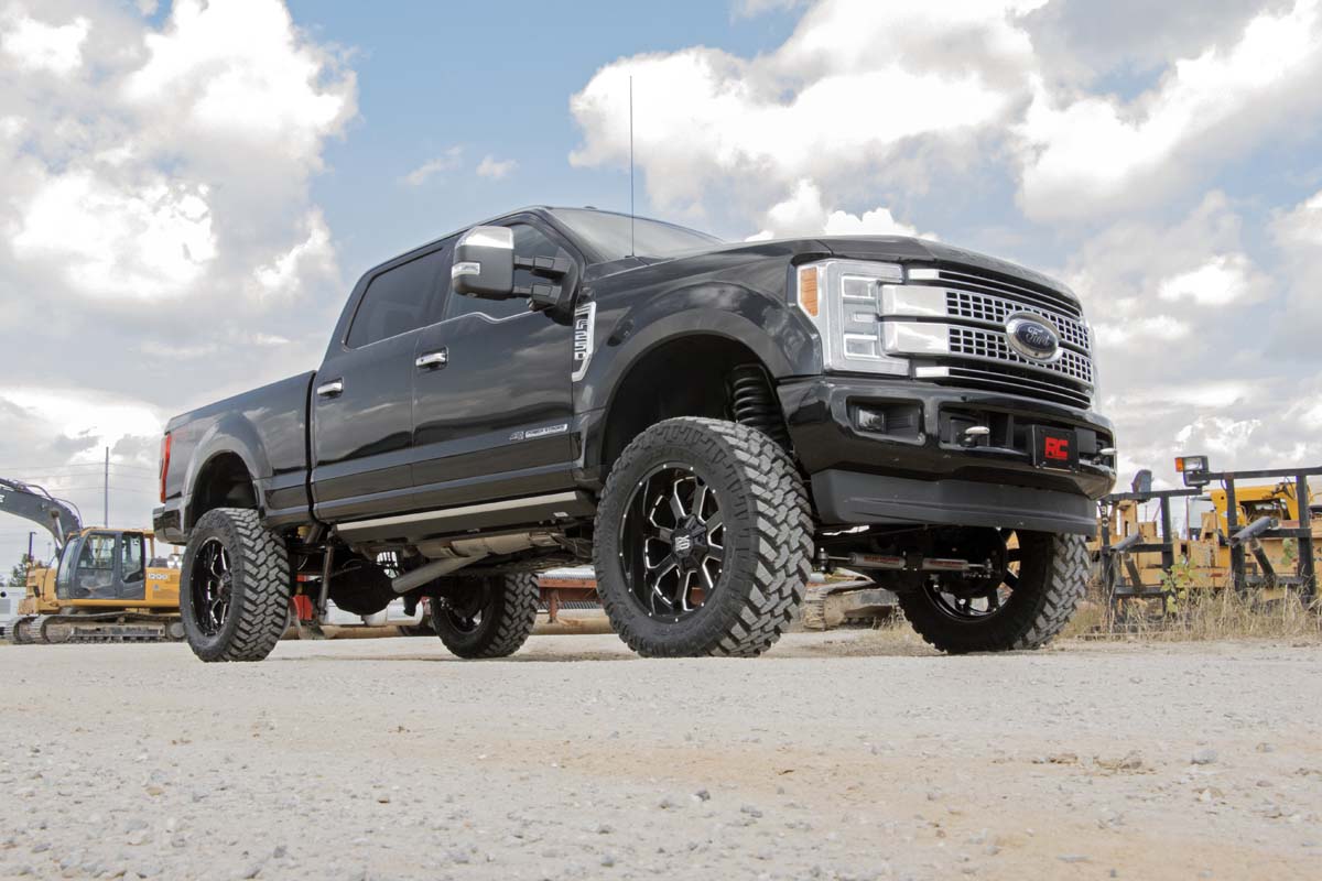 Rough Country 51250 - Suspension Lift Kits