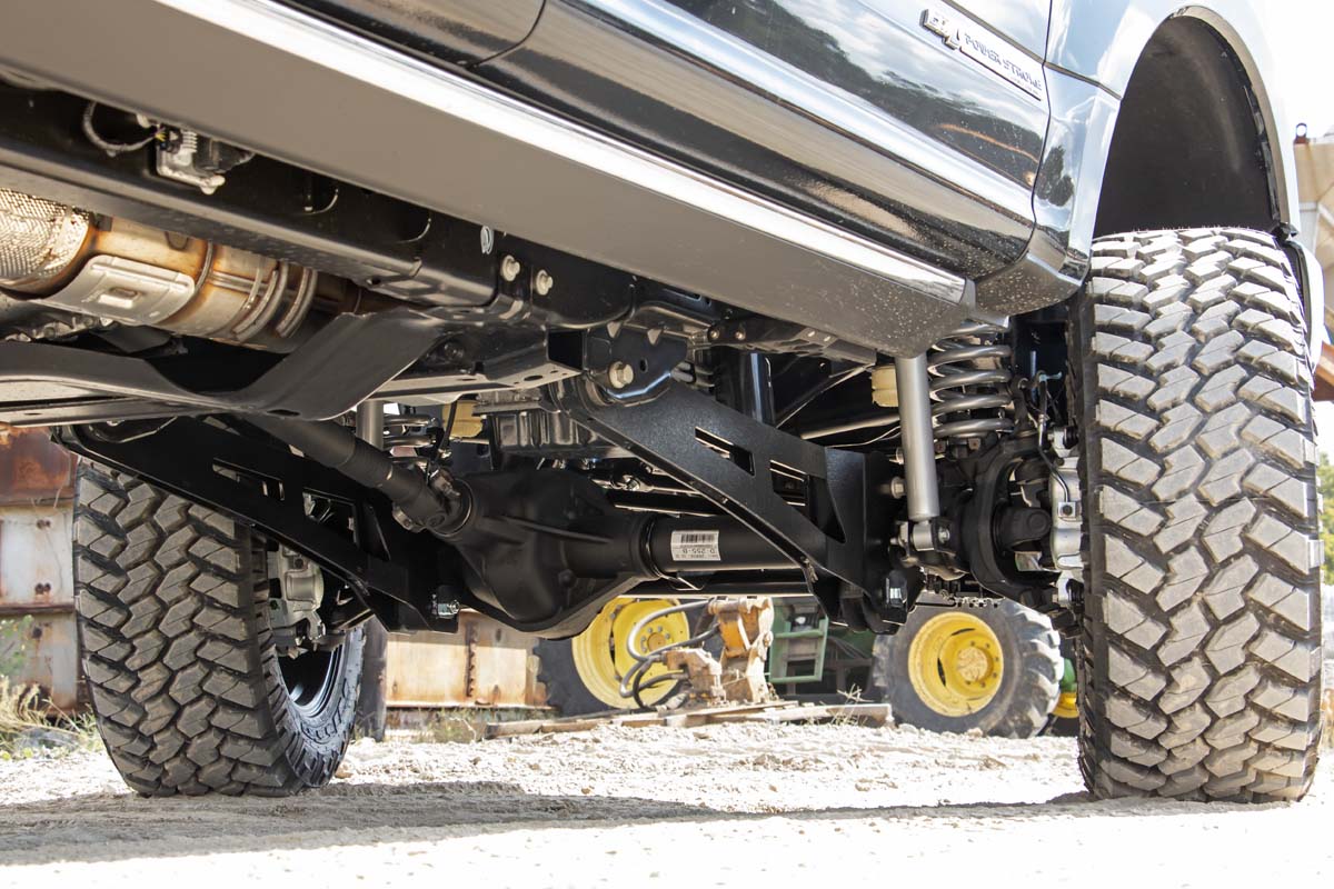Rough Country 55650 - Suspension Lift Kits