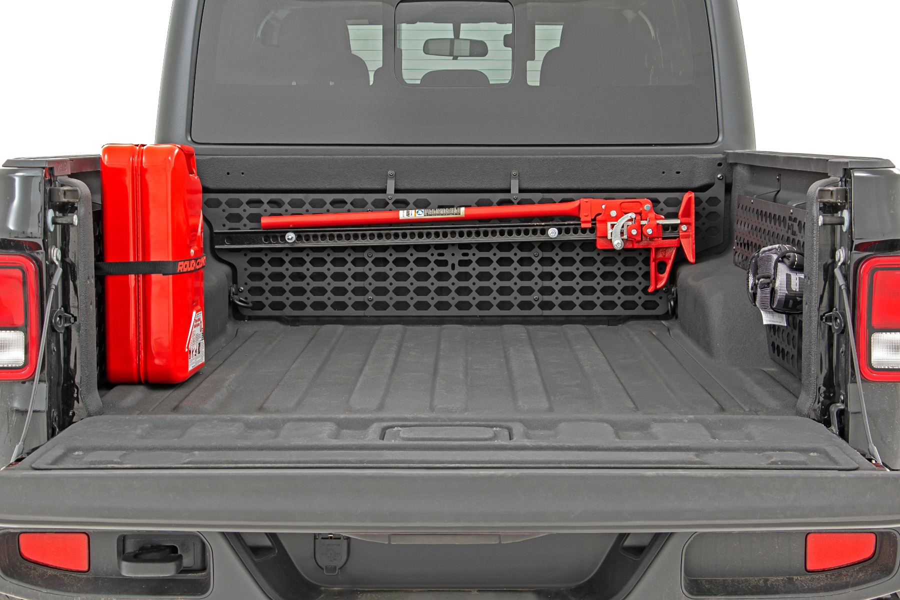 Rough Country 10634 - Truck Bed Accessories