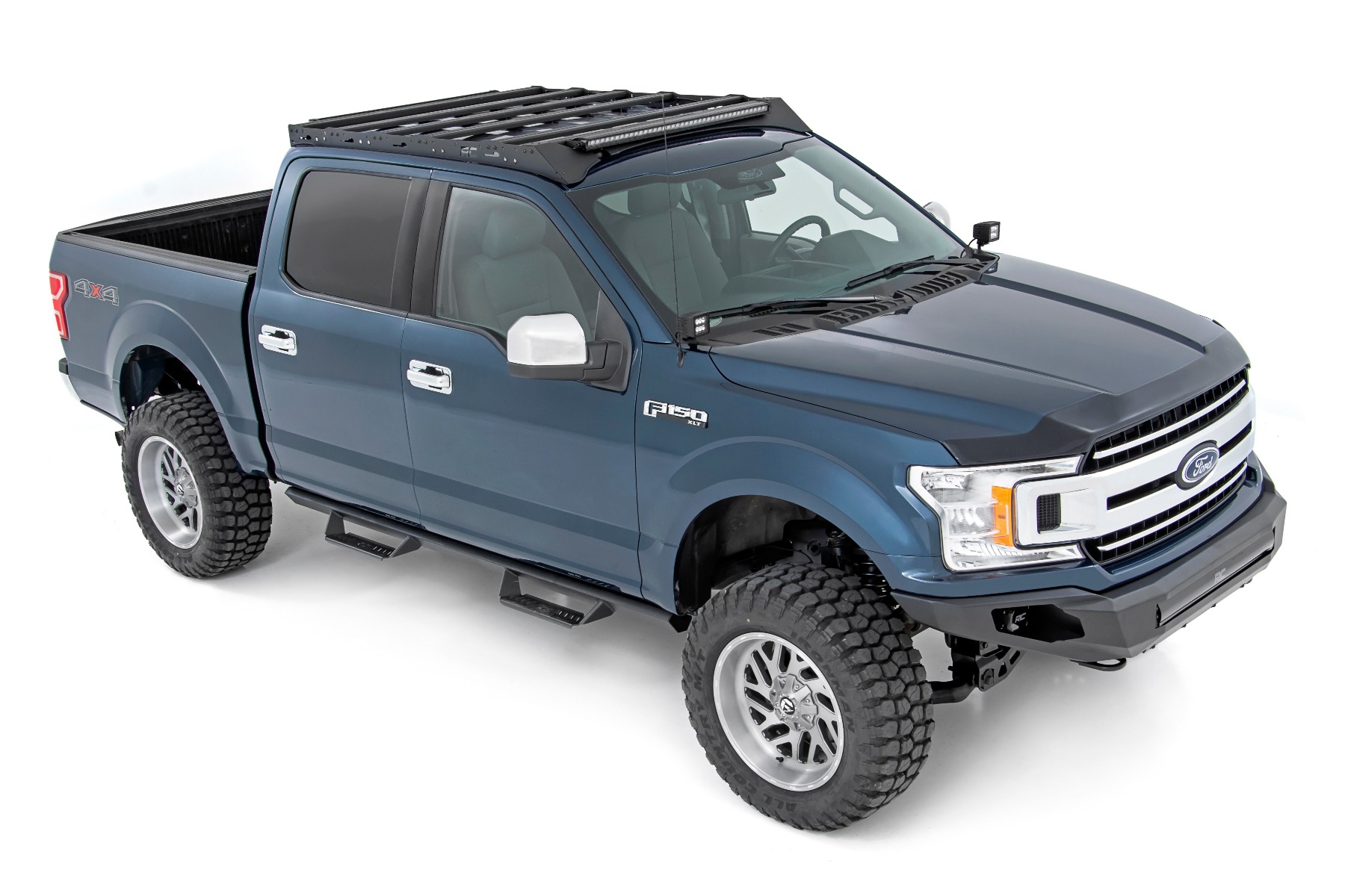 Rough Country 82028 - LED Ditch Light Kits